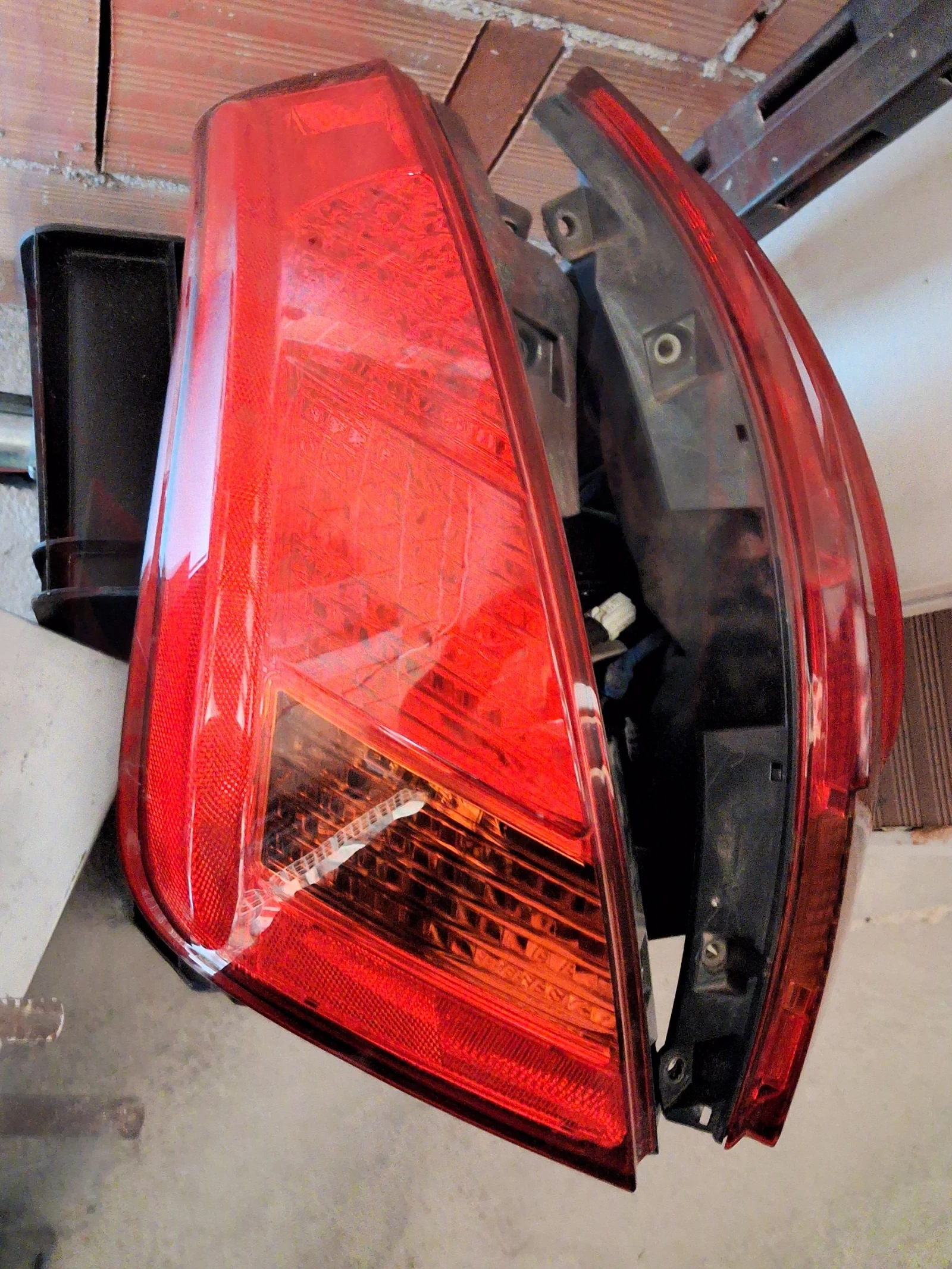 Стопове за Нисан Мурано з51, снимка 3 - Части - 54197121