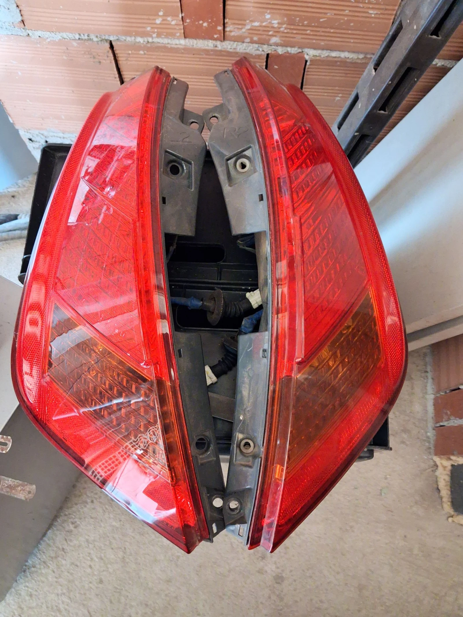 Стопове за Нисан Мурано з51