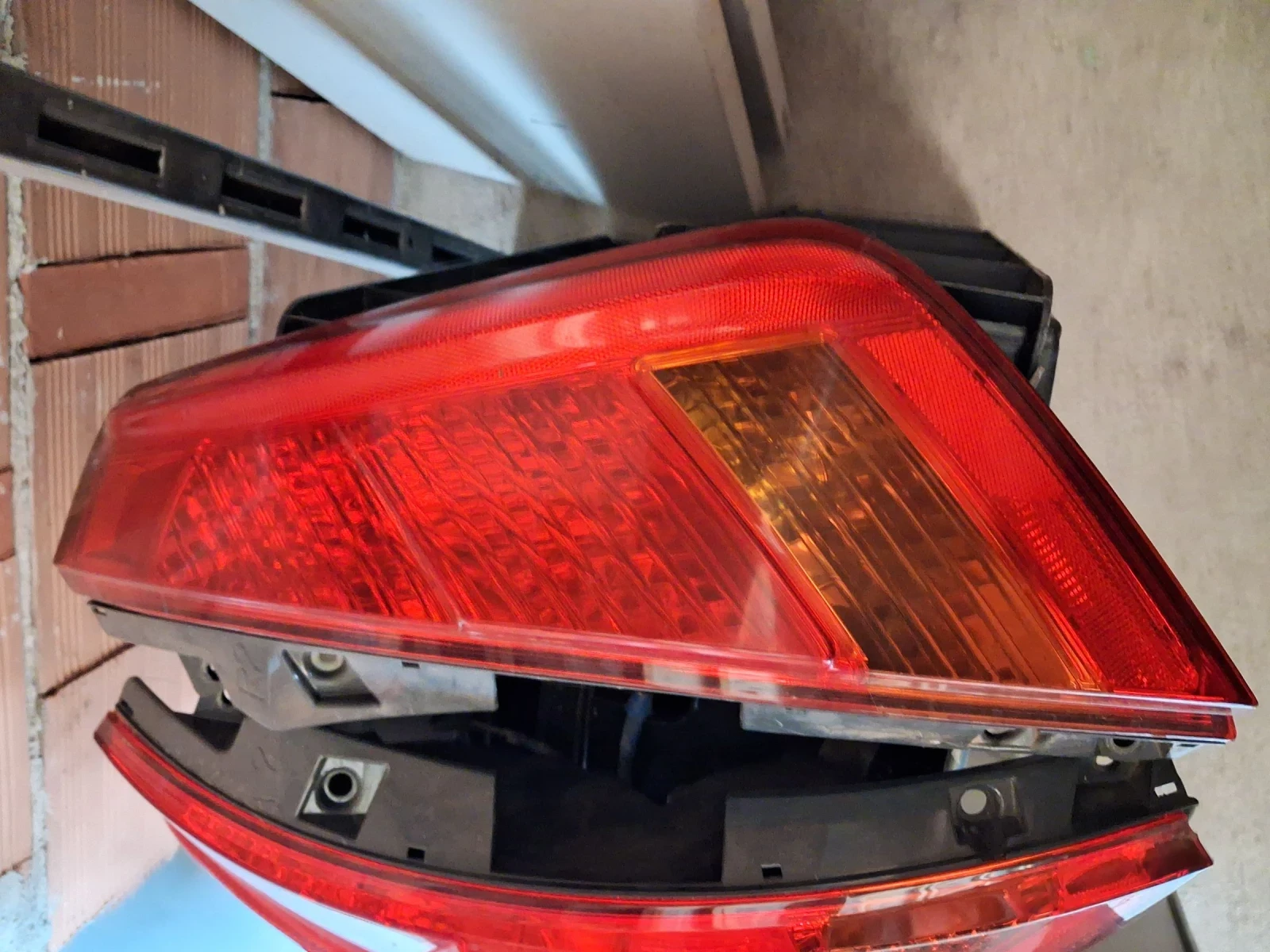 Стопове за Нисан Мурано з51, снимка 2 - Части - 54197121