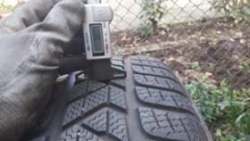 Гуми Зимни 215/55R17, снимка 5