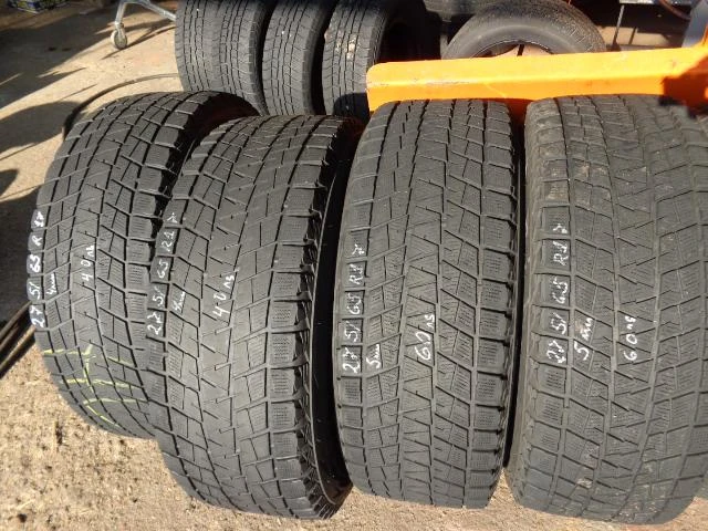 Гуми Зимни 275/65R17, снимка 7 - Гуми и джанти - 12483188