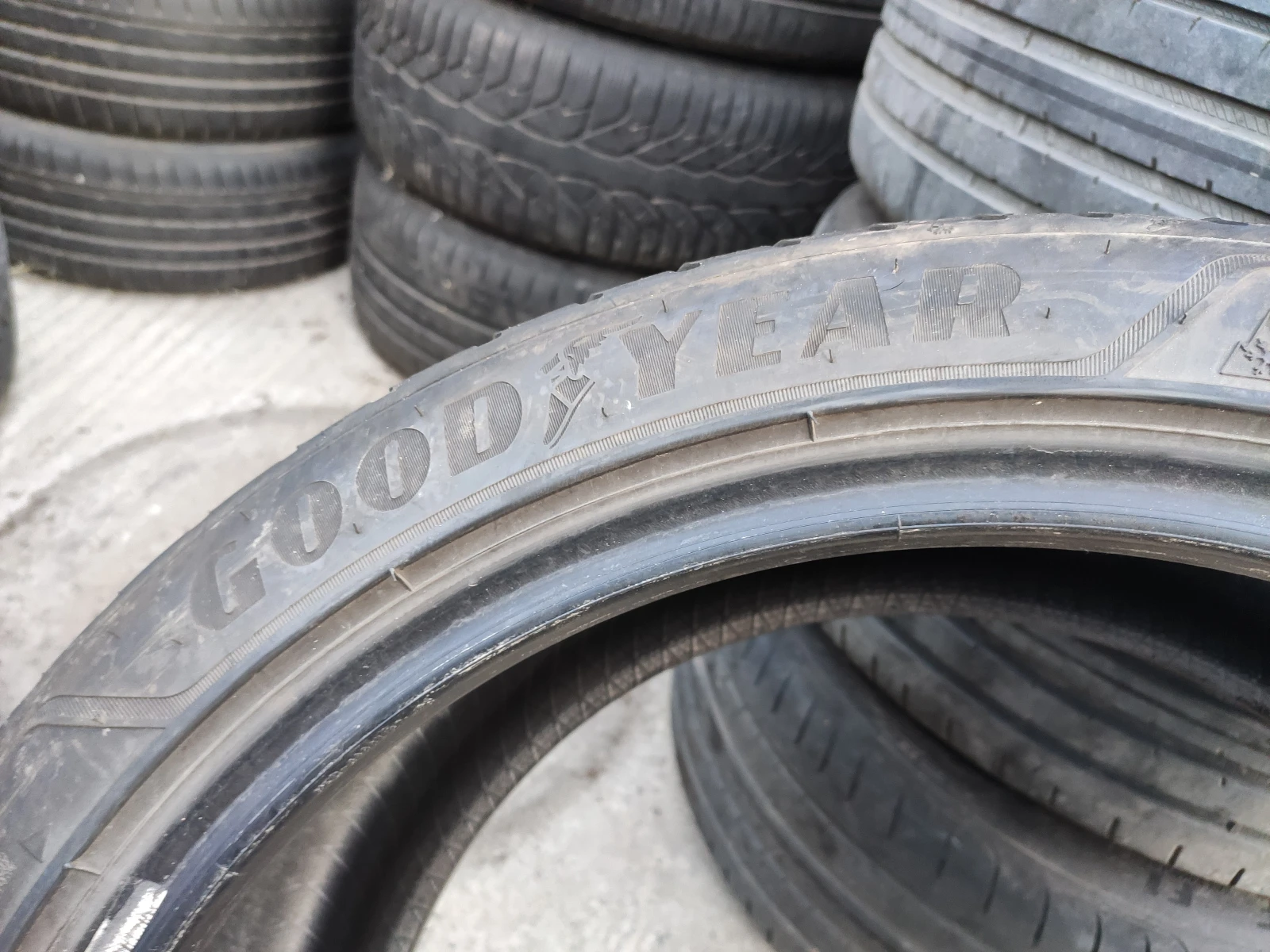  255/40R19 | Mobile.bg   8