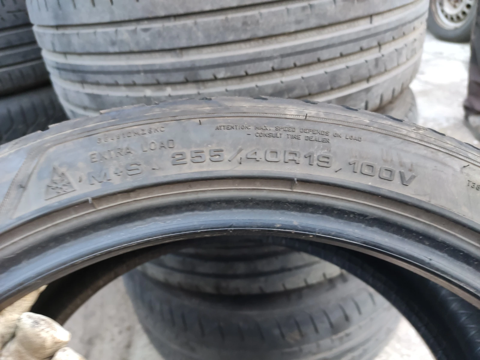  255/40R19 | Mobile.bg   7