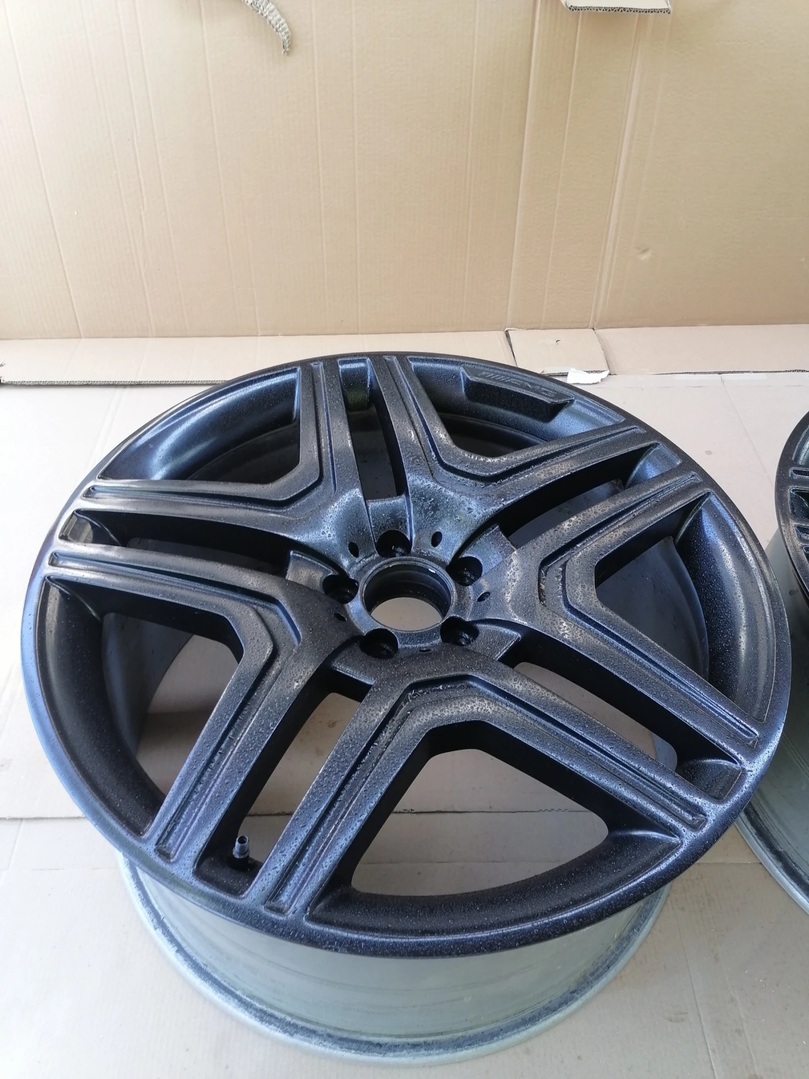 Джанти за Mercedes-Benz GL, снимка 5 - Гуми и джанти - 55582006