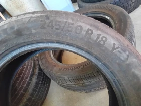 Гуми Летни 245/50R18, снимка 7 - Гуми и джанти - 46848498