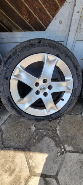    215/55R17  Peugeot 407 | Mobile.bg    4