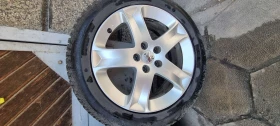    215/55R17  Peugeot 407 | Mobile.bg    2
