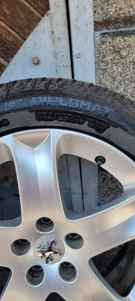    215/55R17  Peugeot 407 | Mobile.bg    9