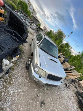 Subaru Forester 15 бр.НА ЧАСТИ!!, снимка 2