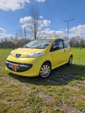 Peugeot 107 107