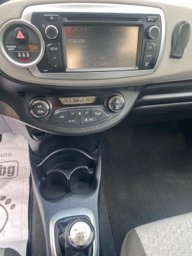 Toyota Yaris 1.3 Швейцария, снимка 11