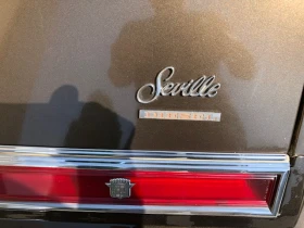 Cadillac Seville 3.1 dizel, снимка 10