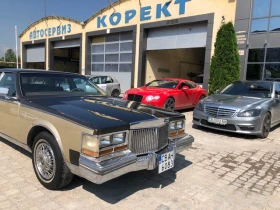 Cadillac Seville 3.1 dizel, снимка 2