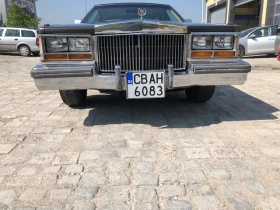 Cadillac Seville 3.1 dizel, снимка 1