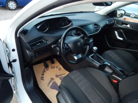 Peugeot 308 1.6HDI* ПЕРФЕКТНА* , снимка 10