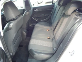 Peugeot 308 1.6HDI* ПЕРФЕКТНА* , снимка 17