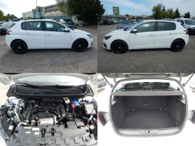 Peugeot 308 1.6HDI* ПЕРФЕКТНА* , снимка 7