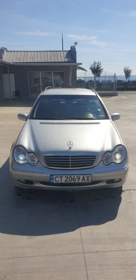Mercedes-Benz C 220 CDI, снимка 1