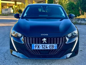 Peugeot 208 1.2i 2021 44хил. Км !!!!, снимка 2