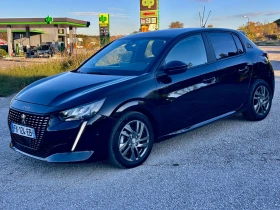 Peugeot 208 1.2i 2021 44хил. Км !!!!, снимка 3