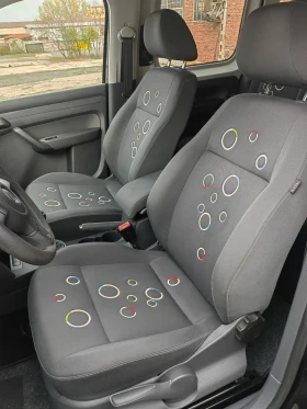 VW Caddy life 2.0 метан , снимка 13