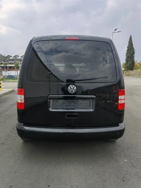 VW Caddy life 2.0 метан , снимка 5