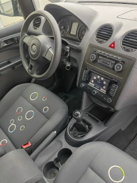 VW Caddy life 2.0 метан , снимка 11