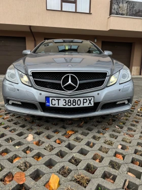 Mercedes-Benz E 350 CDI 231 к.с., снимка 3