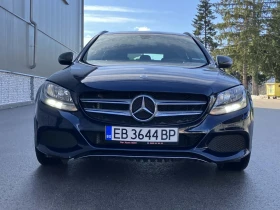 Mercedes-Benz C 200 S205 184k Euro6 Каско, снимка 8