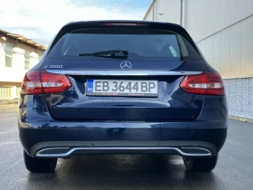 Mercedes-Benz C 200 S205 184k Euro6 Каско, снимка 4