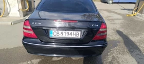 Mercedes-Benz E 270 Е 270 CDI ( 177 HP ), снимка 7