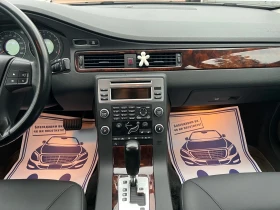 Volvo S80 T5 2.5T* 232кс* ШВЕЙЦАРИЯ* КОЖА* , снимка 12