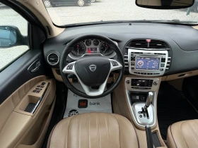 Lancia Delta 1.6 Jtd Панорама Кожа Нави, снимка 14