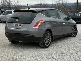Lancia Delta 1.6 Jtd Панорама Кожа Нави, снимка 4