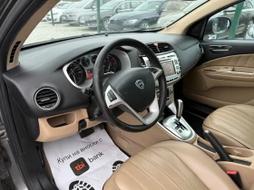 Lancia Delta 1.6 Jtd Панорама Кожа Нави, снимка 12