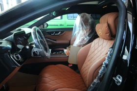 Mercedes-Benz S 450 d Long 4Matic AMG New = MGT Conf = Manufactur Gold, снимка 8