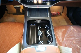 Mercedes-Benz S 450 d Long 4Matic AMG New = MGT Conf = Manufactur Gold, снимка 11