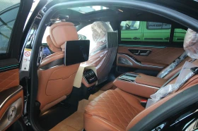 Mercedes-Benz S 450 d Long 4Matic AMG New = MGT Conf = Manufactur Gold, снимка 14
