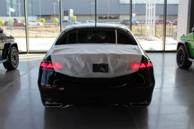 Mercedes-Benz S 450 d Long 4Matic AMG New = MGT Conf = Manufactur Gold, снимка 3