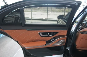 Mercedes-Benz S 450 d Long 4Matic AMG New = MGT Conf = Manufactur Gold, снимка 13
