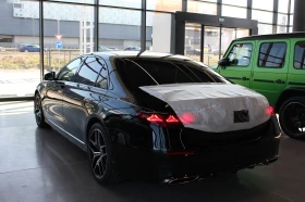 Mercedes-Benz S 450 d Long 4Matic AMG New = MGT Conf = Manufactur Gold, снимка 5
