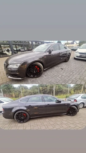 Audi A7, снимка 1
