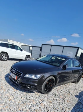 Audi A7, снимка 5