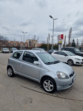 Toyota Yaris, снимка 1
