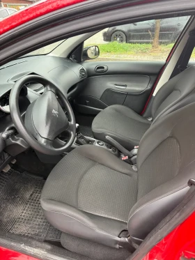 Peugeot 206, снимка 10
