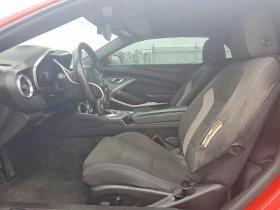 Chevrolet Camaro LT* РЕАЛНИ КМ* ПЕРФЕКТНА, снимка 8