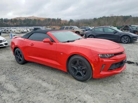 Chevrolet Camaro LT* РЕАЛНИ КМ* ПЕРФЕКТНА, снимка 2