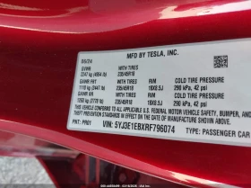 Tesla Model 3 Long Range Dual Motor All-Wheel Drive, снимка 9