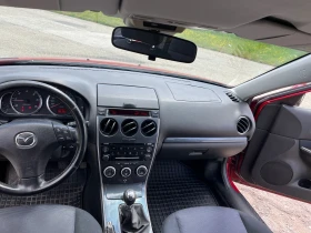 Mazda 6 2.0 ТД, снимка 11