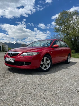 Mazda 6 2.0 ТД, снимка 1